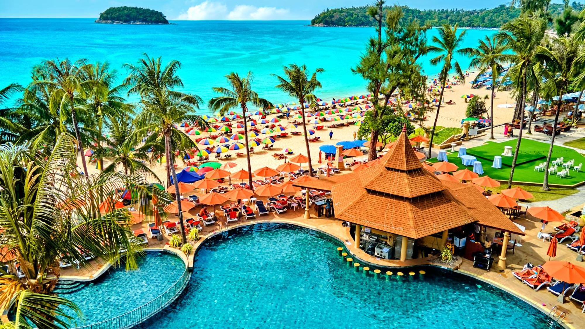 Beyond Tempat peranginan 4*