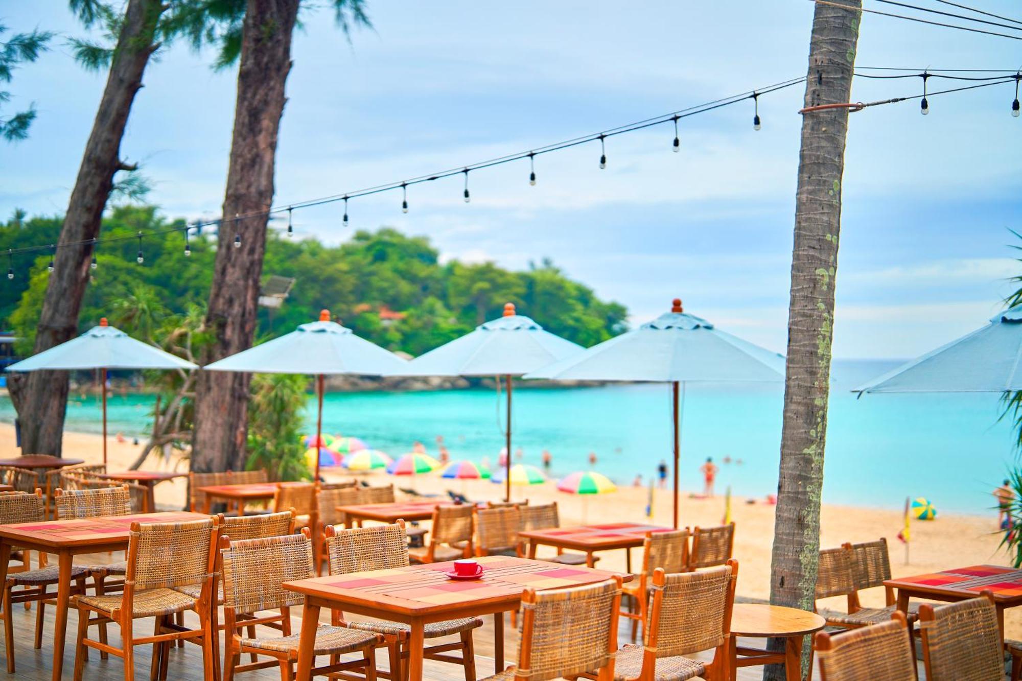 Tempat peranginan Beyond