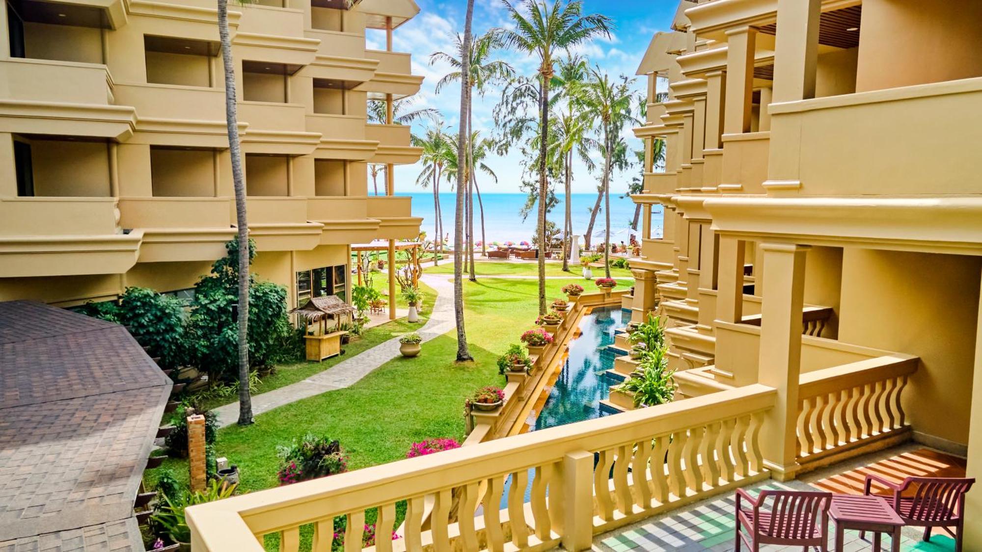 Beyond Tempat peranginan 4*