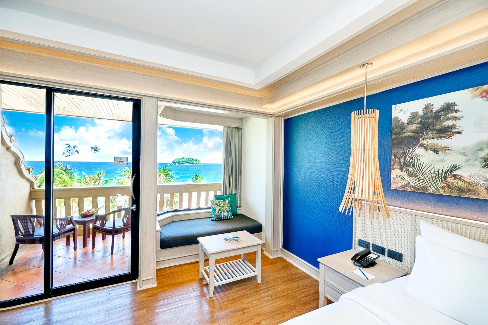 Tempat peranginan Beyond 4*