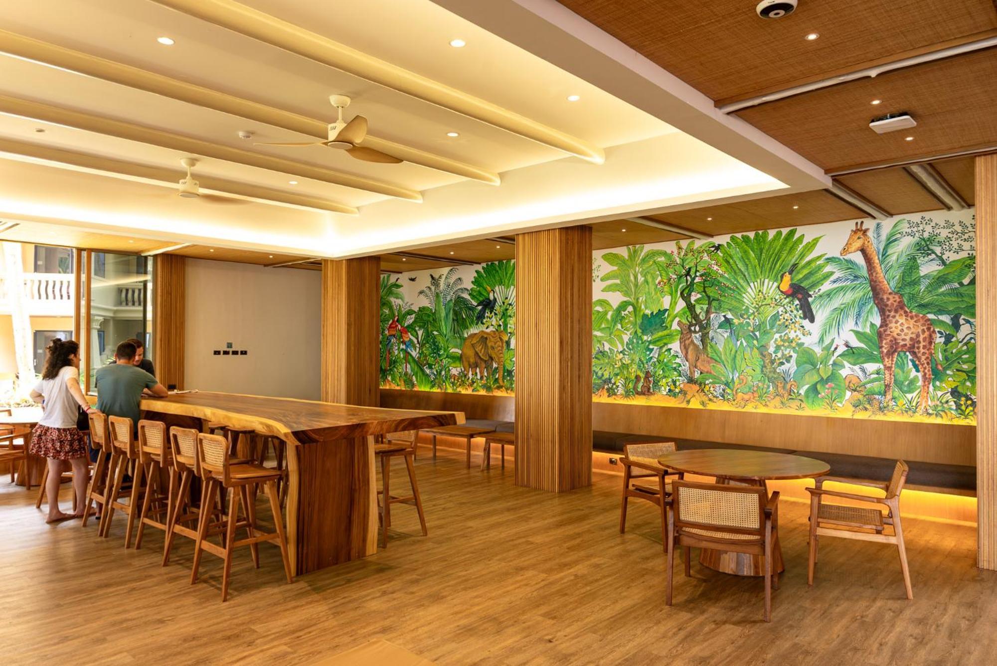 Tempat peranginan Beyond 4*