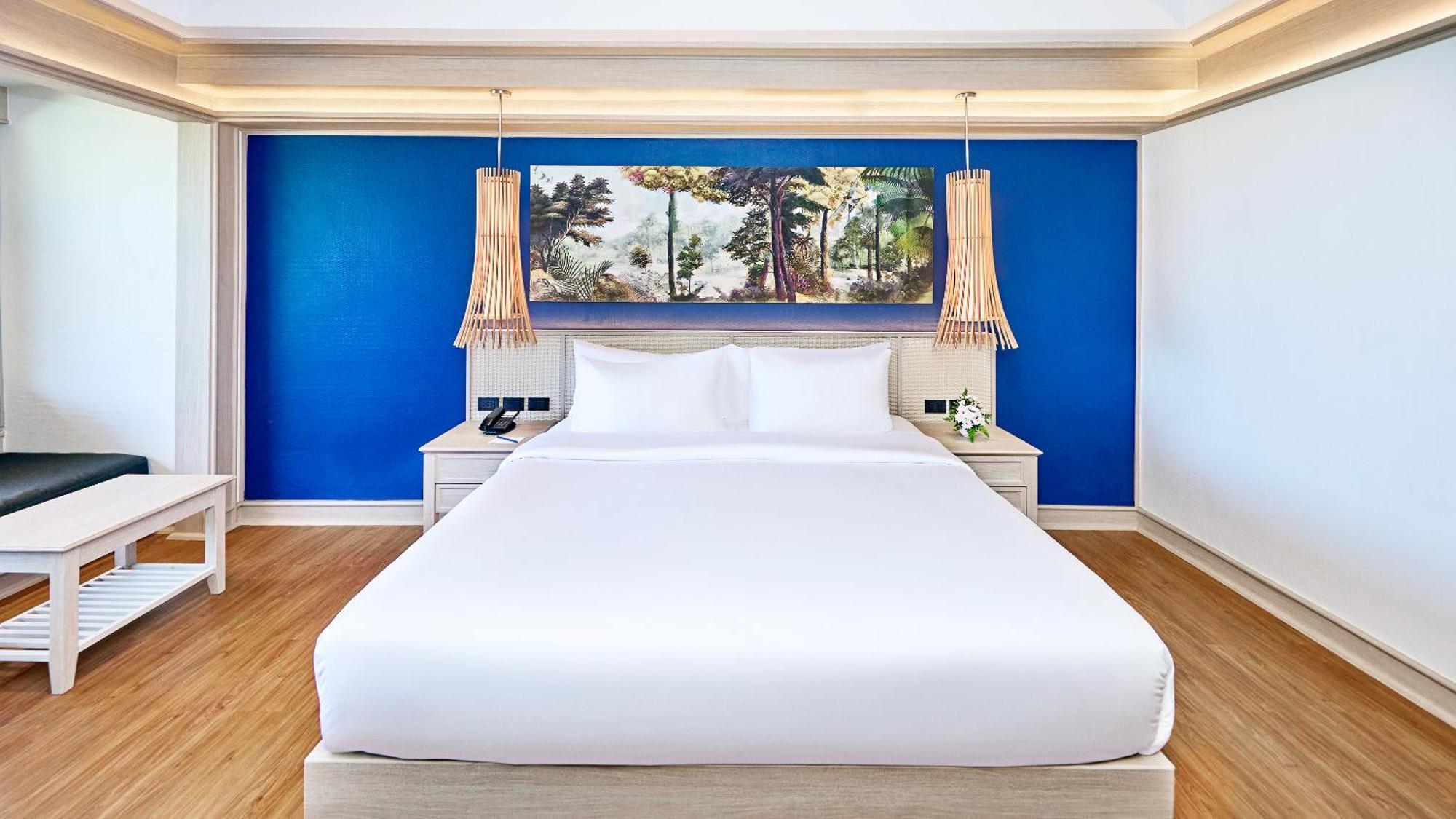 Tempat peranginan Beyond 4*