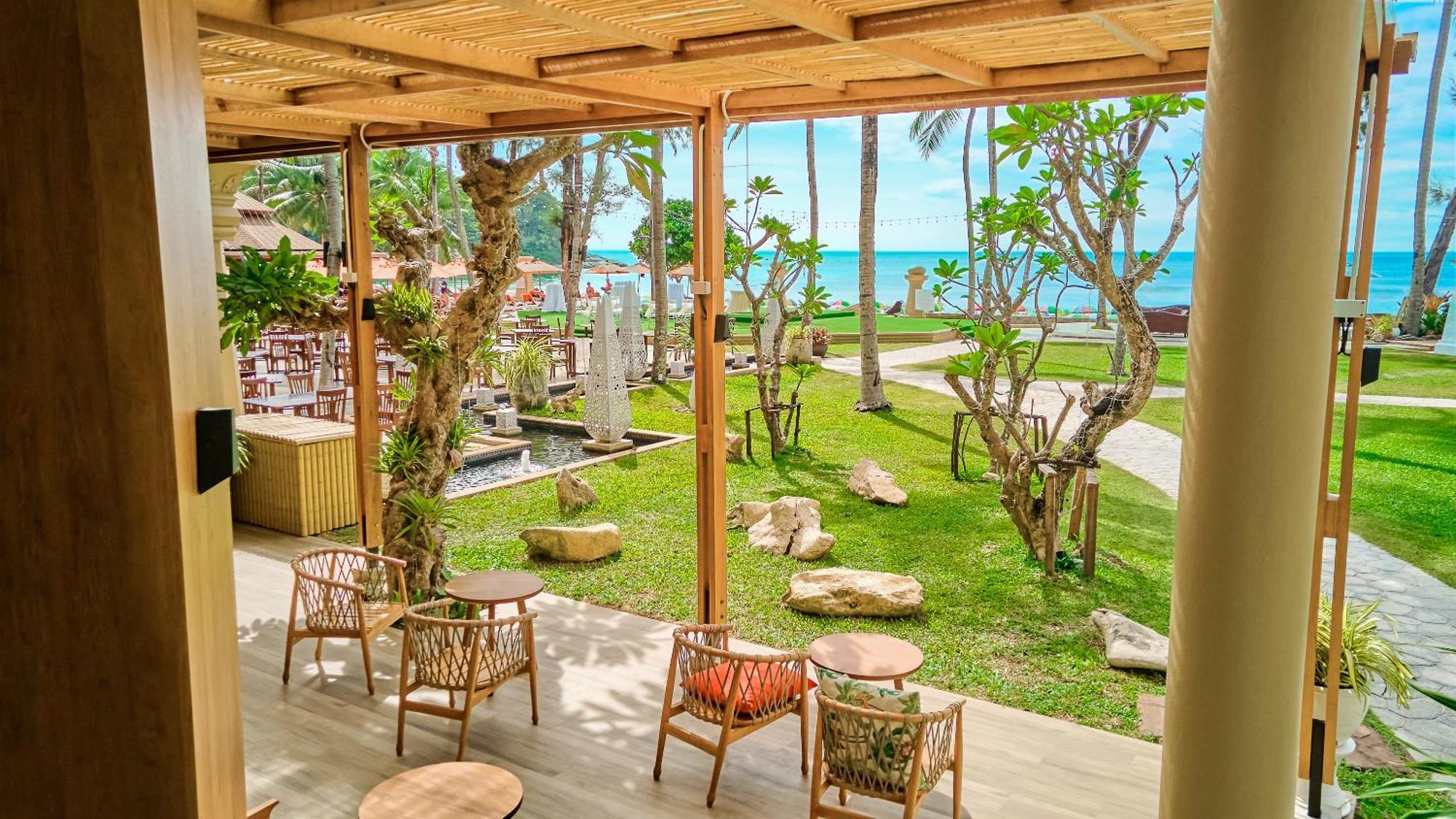 Tempat peranginan Beyond Pantai Kata