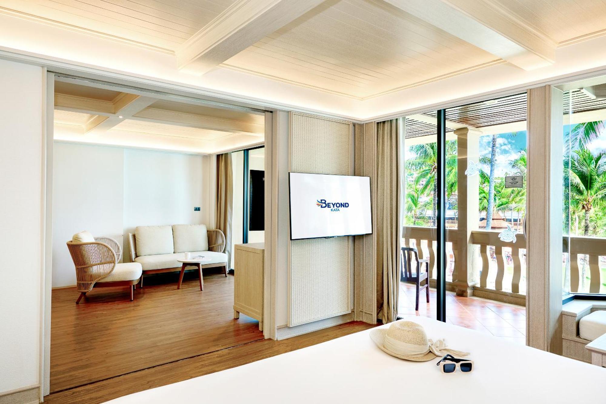 Beyond Tempat peranginan 4*