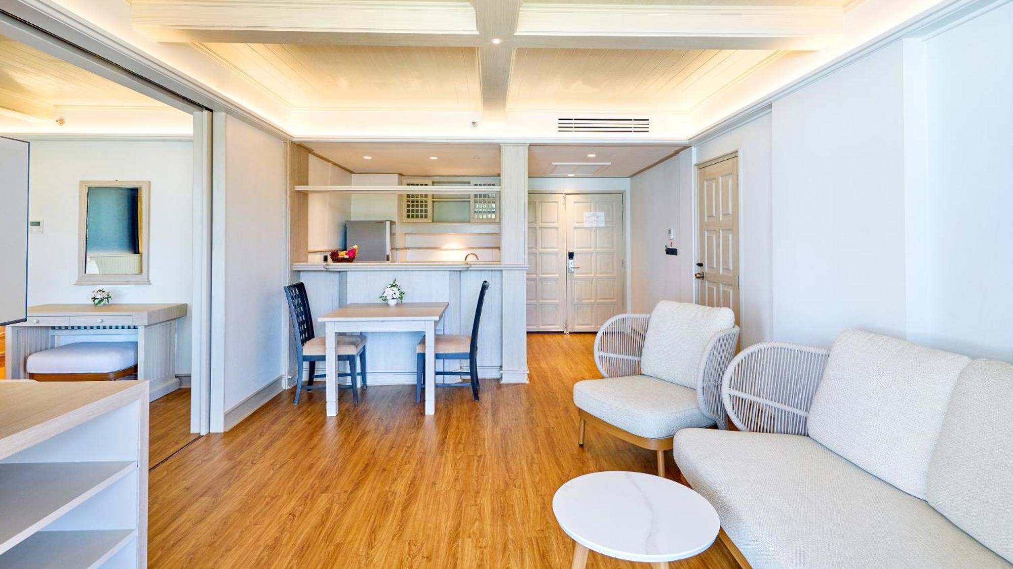 Tempat peranginan Beyond 4*