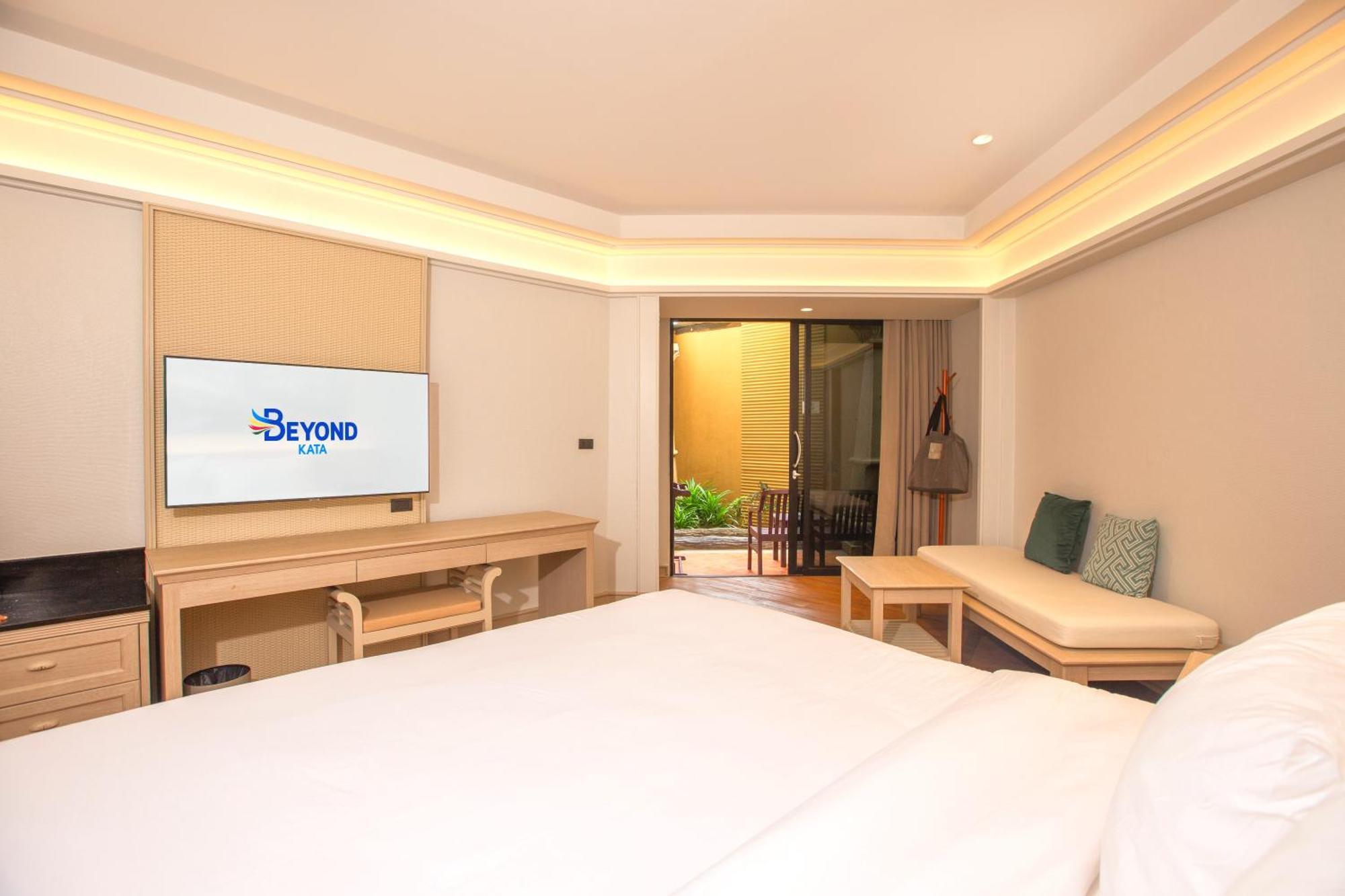 Beyond 4* Pantai Kata