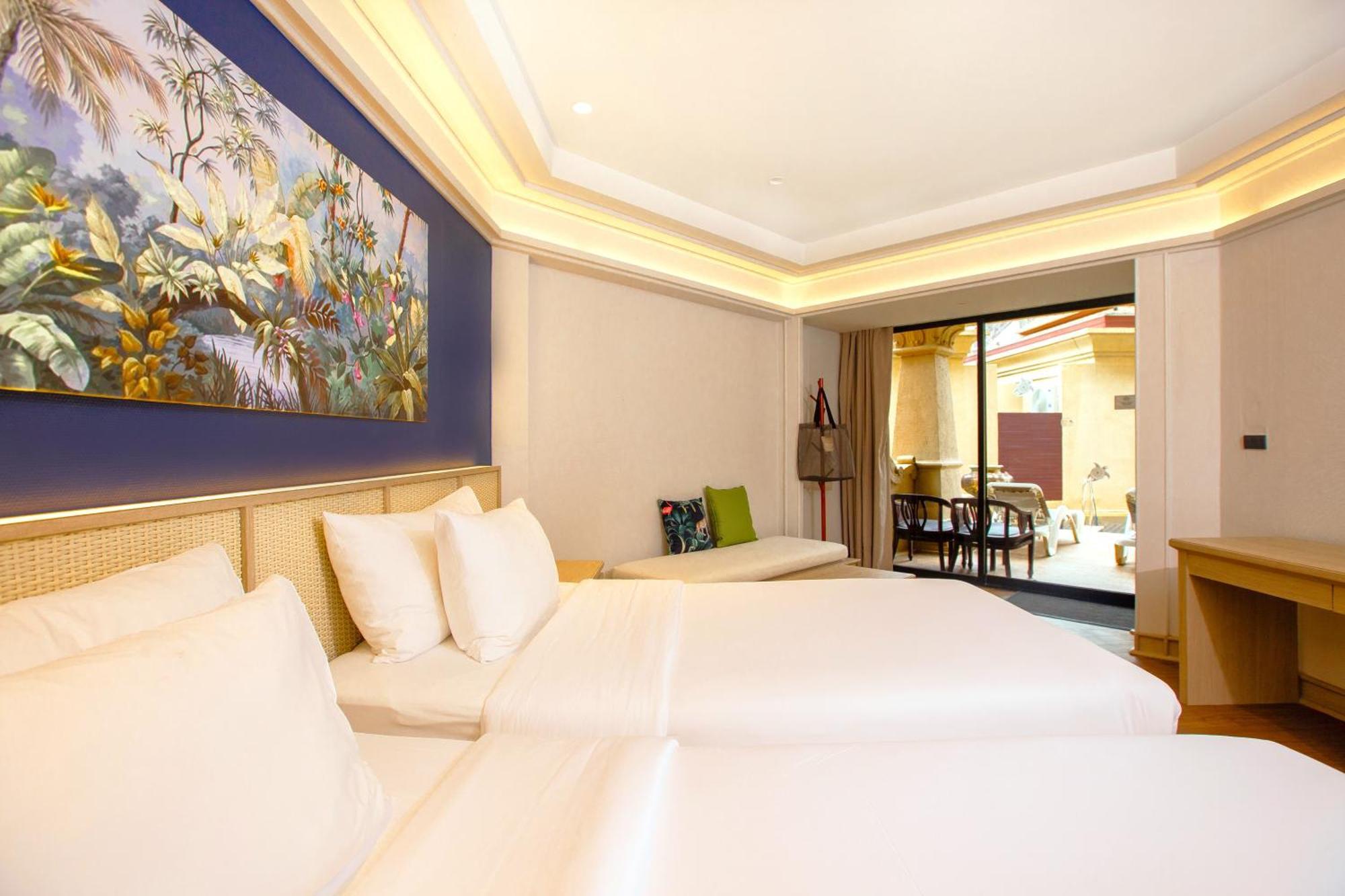 Tempat peranginan Beyond 4*